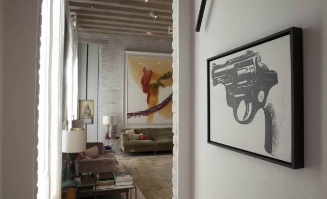 pistola